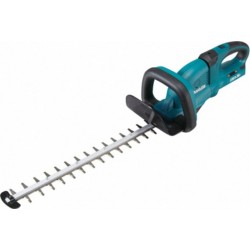 Makita Taille-haie 36 Volts 2X 18V Li-Ion 55cm seul DUH551Z sans batterie