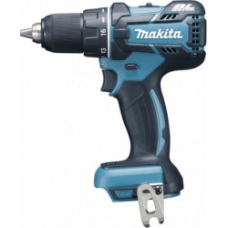 Makita Perceuse visseuse Li-Ion 18 Volts diamètre 13 mm (machine seule) modèle DDF480Z