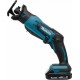 Makita Scie récipro Makita Li-Ion 18 Volts 1,5 Ah modèle DJR183RYJ