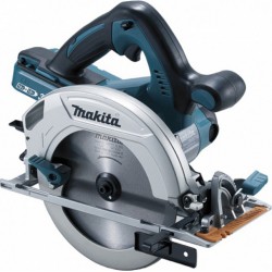 Makita Scie circulaire Makita 36 Volts 2x18 Volts Li-Ion diamètre 190 mm (machine seule) modèle DHS710Z