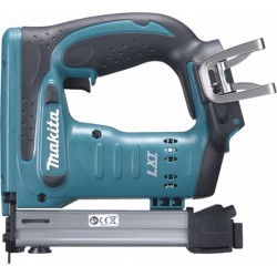 Makita Agrafeuse 18 Volts -3A-LIION (machine seule) modèle DST221Z