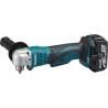 Makita Perceuse visseuse d'angle 18 Volts Li-Ion 4 Ah diamètre 10 mm à clé modèle DDA350RMJ