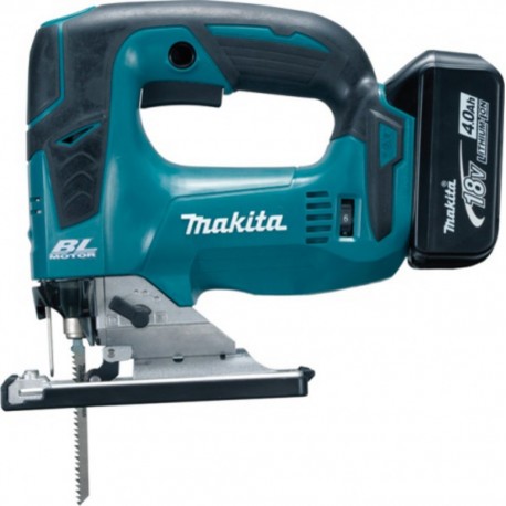 Makita Scie sauteuse Makita 18 Volts Li-Ion 4 Ah modèle DJV182RMJ