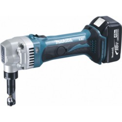 Makita Grignoteuse Makita 18 Volts Li-Ion 4 Ah modèle DJN161RMJ