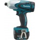 Makita Visseuse oléopneumatique 14,4 Volts Li-Ion 3 Ah 30 Nm modèle DTS130RFE