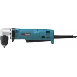 Makita Perceuse visseuse d'angle 450 Watt diamètre 1,5 à 10 mm Auto-serrant modèle DA3011F