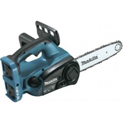 Makita Tronçonneuse d'élagage sans fil 36 Volts 2x18 Volts Li-Ion 30cm (Machine seule) DUC302Z