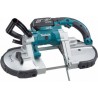 Makita Scie à ruban 18 Volts Li-Ion 4 Ah modèle DPB180RME