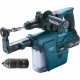 Makita Perforateur Burineur SDS-Plus Li-Ion 18 Volts 4 Ah 24 mm modèle DHR243RMJV