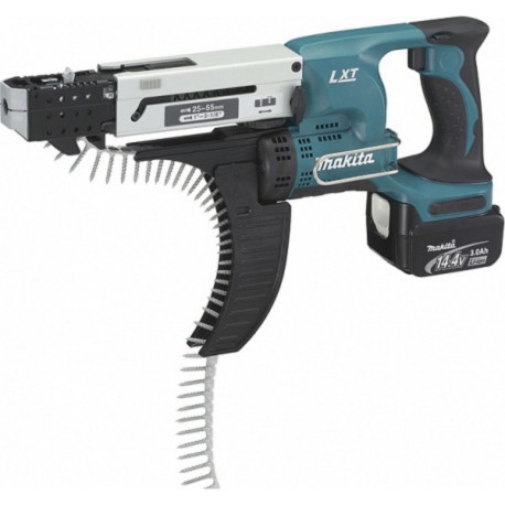 Makita Visseuse automatique 14,4 V - 3,0 Ah - 4x25 à 55 mm - BFR540RFJ