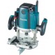 Makita Défonceuse 1850 Watt diamètre 12 mm modèle RP1800FXJ