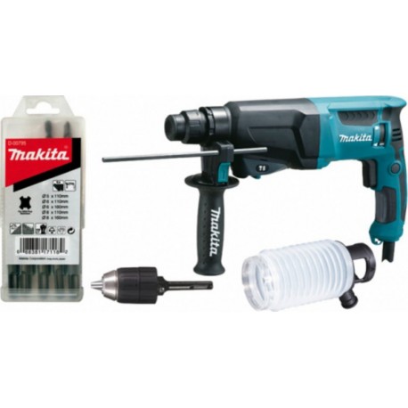 Makita Perforateur SDS-Plus 720 Watt 23 mm modèle HR2300X9