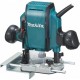 Makita Défonceuse 900W queue 8mm RP0900X