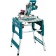 Makita Scie sur table et à coupe d'onglet 1650 Watt diamètre 260 mm modèle LF1000