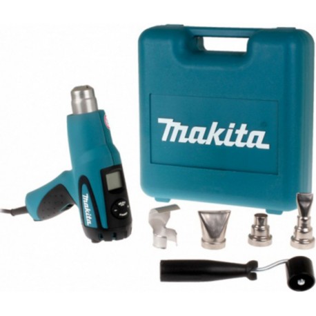 Makita Décapeur thermique 2000 Watt HG651CK