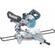 Makita Scie radiale Li-ion 18 Volts 3 Ah diamètre 190 mm modèle BLS713RFE