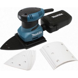 Makita Ponceuse vibrante 200 Watt modèle BO4565