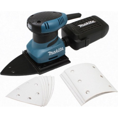 Makita Ponceuse vibrante 200 Watt modèle BO4565