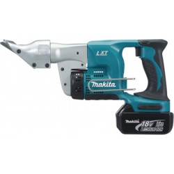 Makita Cisaille Makita métal Li-Ion 18 Volts 3 Ah modèle BJS130RFE