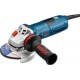 Meuleuse Bosch pro 1300W - angulaire 125mm GWS 13-125 CI 060179E003