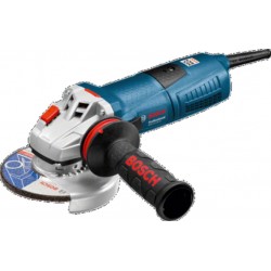 Meuleuse Bosch pro 1300W - angulaire 125mm GWS 13-125 CI 060179E003