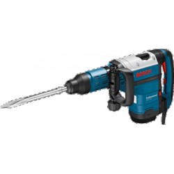 Marteau piqueur Bosch pro SDS-max GSH 7 VC 0611322000