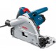 Scie plongeante Bosch pro + rail de guidage FSN1600 diamètre 165mm 1400W - GKT 55 GCE + coffret L-BOXX 0601675002