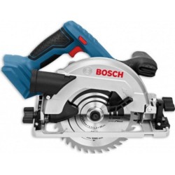 Scie circulaire Bosch pro sans fil GKS 18V-57G Ø165mm Bosch Version solo sans batterie ni chargeur 06016A2101