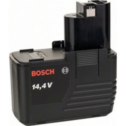 Batterie de forme L 14,4 V NiCd 1.5Ah Bosch 2607335160