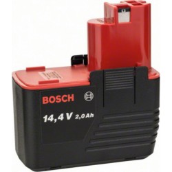 Batterie de forme L 14,4 V NiCd 2.2Ah Bosch 2607335210