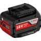 Batterie Bosch GBA 18 V 4,0 Ah MW-C à induction Professional Bosch 1600A00C42