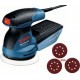 Ponceuse excentrique GEX 125-1 AE - 250 W - Ø 125 mm + 50 feuilles abrasives - Bosch Professionnel 0615990CY3