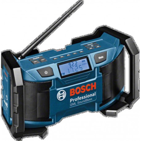 Radio de chantier Bosch pro GML SoundBoxx 0601429900