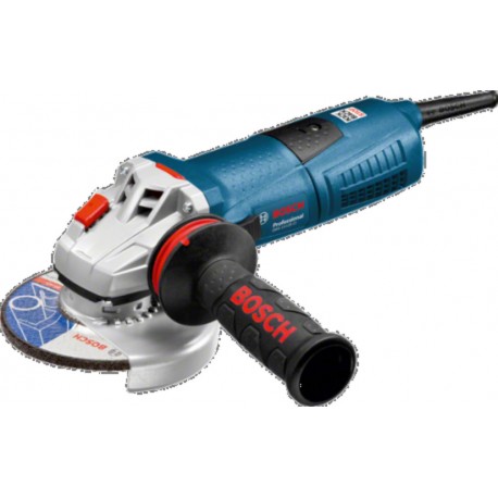 Meuleuse Bosch pro 1300W - angulaire 125mm GWS 13-125 CI 060179E002