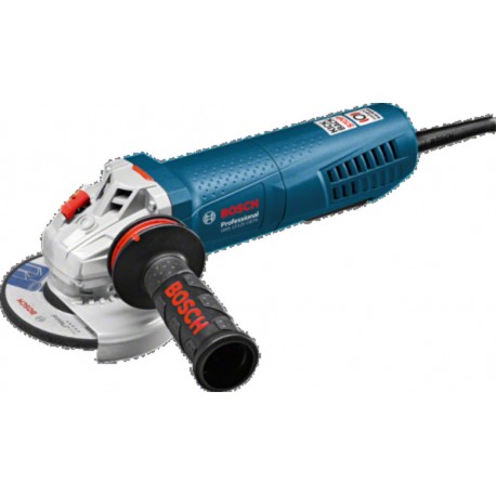 Meuleuse Bosch pro 1200W - angulaire 125mm GWS 12-125 CIEPX 0601794302