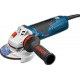 Meuleuse Bosch pro 1700W - angulaire 125mm GWS 17-125 CI 060179G002