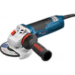 Meuleuse Bosch pro 1700W - angulaire 125mm GWS 17-125 CIX 060179G102