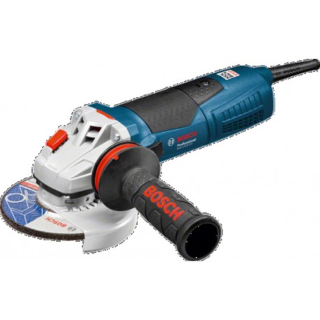 Meuleuse Bosch pro 1700W angulaire 125mm GWS 17-125 CIT 060179J002