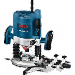 Défonceuse Bosch pro GOF 2000 CE 0601619703