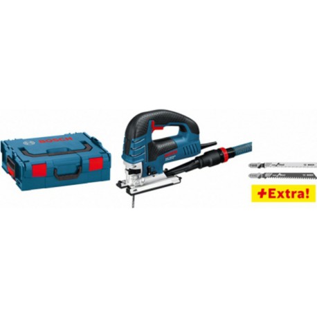 Scie sauteuse GST 150 BCE - Coffret L-BOXX - Bosch Professionnel 0601513008