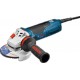 Meuleuse Bosch pro 1500W - angulaire 125mm GWS 15-125 CI 0601795002