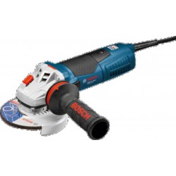 Meuleuse Bosch pro 1500W - angulaire 125mm GWS 15-125 CI 0601795002