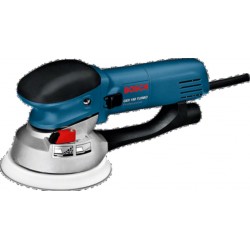 Ponceuse Bosch pro excentrique GEX 150 Turbo 0601250760