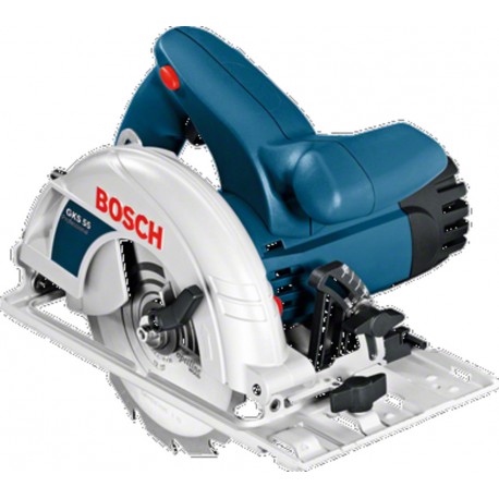 Scie circulaire Bosch pro GKS 55 0601664000