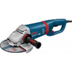 Meuleuse Bosch pro 2400W - 230mm angulaire GWS 24-230 JVX 0601864Z04