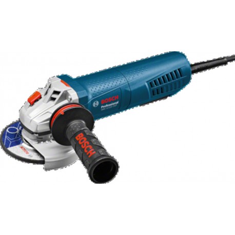 Meuleuse Bosch pro 1200W - angulaire 125mm GWS 12-125 CIEP 0601794202