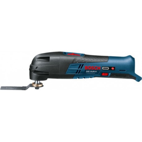 Découpeur ponceur sans-fil GOP 10,8 V-LI Solo - Bosch 060185800C