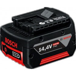 Batterie 14,4 volts - 1x4,0Ah - Bosch 1600Z00033