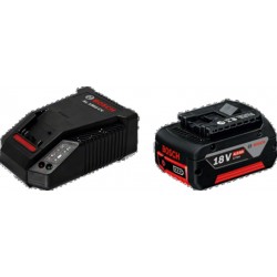 Pack 1 batterie + 1 chargeur 18 volts - 4,0Ah - Bosch 1600Z00043