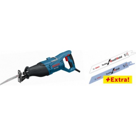 Scie sabre GSA 1100 E - coffret standard - Bosch Professionnel 0615990EC2